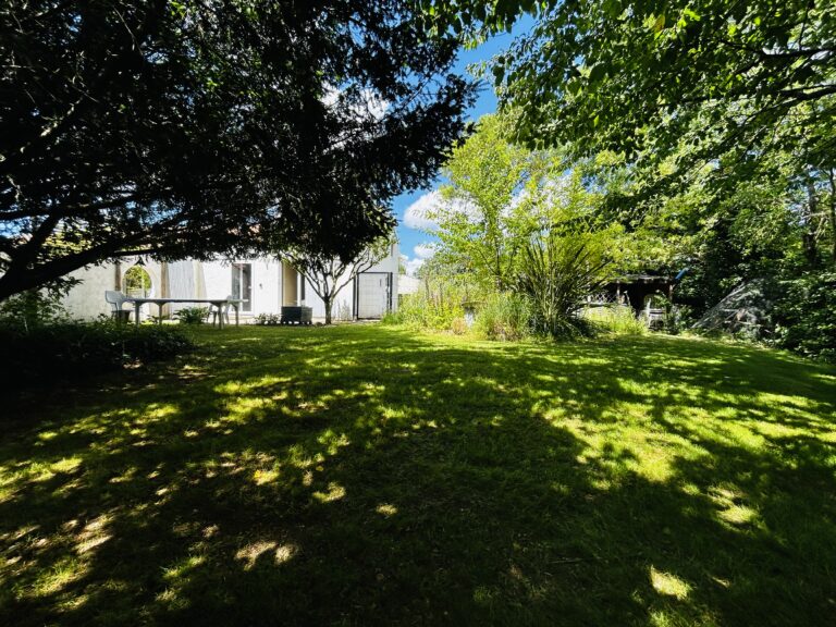 Jardin côté Terre