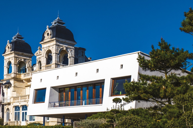 Front de mer de Royan, station balnéaire et Ville d’Art et d’Histoire